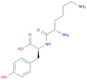 H-Lys-Tyr-OH