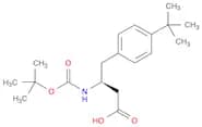 Boc-(S)-3-Amino-4-(4-tert-butyl-phenyl)-butyric acid