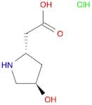 L-β-Homohydroxyproline hydrochloride