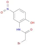2-Bromoacetamido-4-nitrophenol