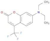 7-Diethylamino-4-(trifluoromethyl)coumarin