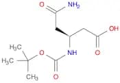 BOC-L-β-HOMOASPARAGINE