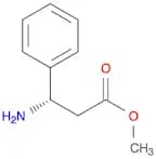 Methyl (3S)-3-Amino-3-phenylpropanoate