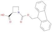 (2R)-1-{[(9H-fluoren-9-yl)methoxy]carbonyl}azetidine-2-carboxylic acid