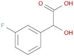 3-Fluoromandelic acid