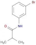 N-(3-bromophenyl)-2-methylpropanamide