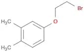 2-Bromoethyl 3,4-dimethylphenyl ether