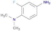 2-fluoro-1-N,1-N-dimethylbenzene-1,4-diamine