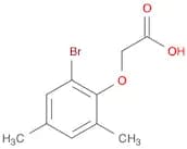 2-(2-Bromo-4,6-dimethylphenoxy)acetic acid