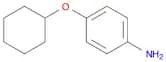 4-(Cyclohexyloxy)aniline