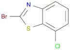 2-BROMO-7-CHLOROBENZOTHIAZOLE