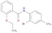 N-(2-Bromo-4-methylphenyl)-2-ethoxybenzamide