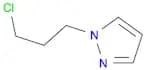 1-(3-Chloropropyl)-1H-pyrazole