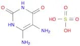 5,6-Diaminopyrimidine-2,4(1H,3H)-dione sulfate
