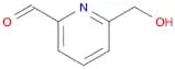 6-(Hydroxymethyl)pyridine-2-carboxaldehyde