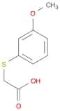 3-Methoxy-phenylthioaceticacid