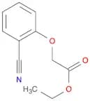 (2-Cyano-phenoxy)-acetic acid ethyl ester