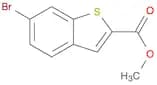 6-BROMO-BENZO[B]THIOPHENE-2-CARBOXY LIC ACID METHYL ESTER