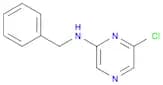 N-Benzyl-6-chloro-2-pyrazinamine