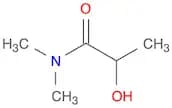 Propanamide, 2-hydroxy-N,N-dimethyl- (9CI)