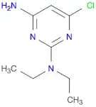 6-chloro-N~2~,N~2~-diethyl-2,4-pyrimidinediamine