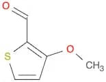 3-Methoxythiophene-2-carbaldehyde