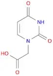 (2,4-Dioxo-3,4-dihydro-2h-pyrimidin-1-yl)-acetic acid