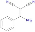 2-(Amino(phenyl)methylene)malononitrile