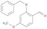 2-(Benzyloxy)-4-methoxybenzenecarbaldehyde