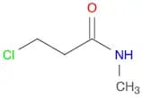 3-Chloro-N-methylpropanamide