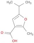 5-isopropyl-2-methyl-3-furoic acid