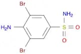 3,5-Dibromosulfanilamide