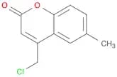 4-Chloromethyl-6-methyl-chromen-2-one