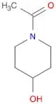 1-Acetylpiperidin-4-ol