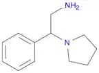 2-phenyl-2-(pyrrolidin-1-yl)ethan-1-amine