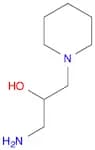 1-Amino-3-(piperidin-1-yl)propan-2-ol