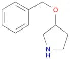 3-Benzyloxypyrrolidine