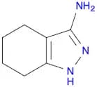 3-Amino-4,5,6,7-tetrahydro-1h-indazole