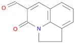 4-Oxo-1,2-dihydro-4H-pyrrolo[3,2,1-ij]quinoline-5-carbaldehyde