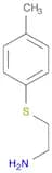 2-[(4-Methylphenyl)thio]ethanamine
