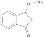 3-Methoxy-1(3h)-isobenzofuranone