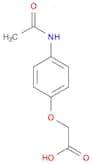 (4-Acetamidophenoxy)acetic acid