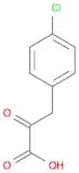 3-(4-Chlorophenyl)-2-oxopropanoic acid