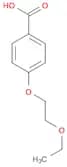4-(2-Ethoxyethoxy)benzoic acid