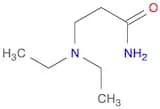 3-(Diethylamino)propanamide