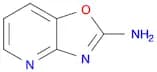 Oxazolo[4,5-b]pyridin-2-amine