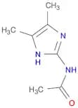 N-(4,5-Dimethyl-1H-imidazol-2-yl)acetamide