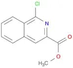 Methyl 1-chloroisoquinoline-3-carboxylate