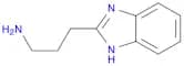 3-(1H-Benzimidazol-2-yl)propan-1-amine dihydrochloride