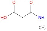 N-methylmalonamic acid